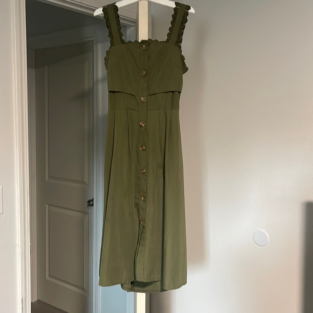 MIDI dress for summer
